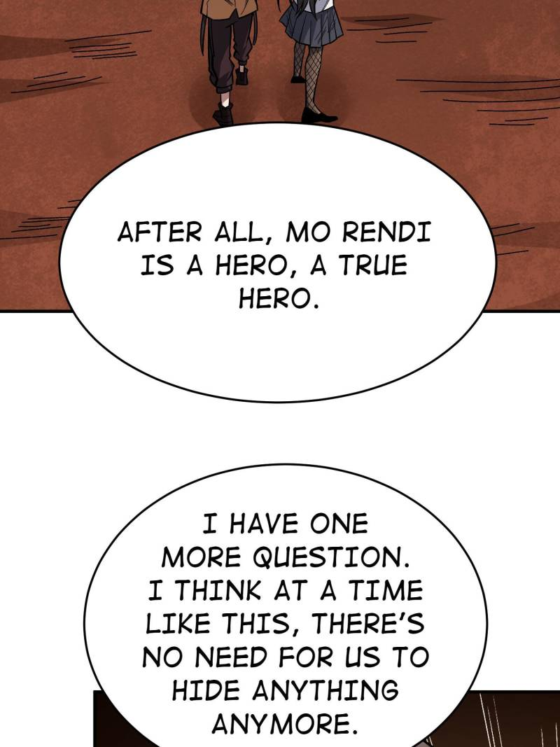 I'm Really Not A Supervillain Chapter 264 65